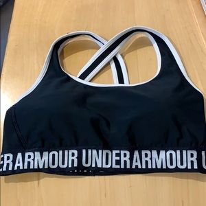 Under Armour sports bra NWOT